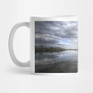 Tollesbury Woodup Pool Mug